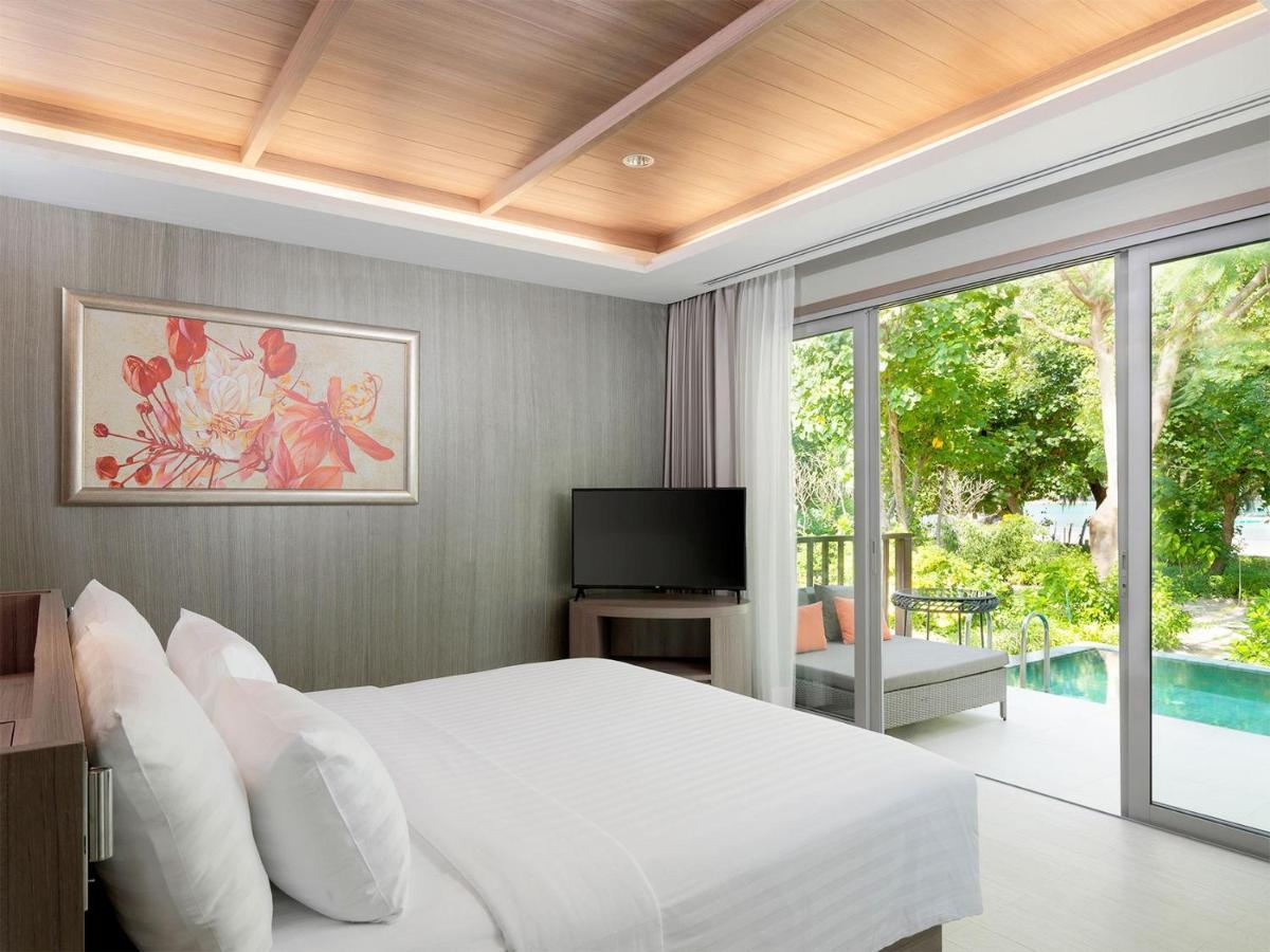 Pp Princess Resort Phi Phi Islands Esterno foto