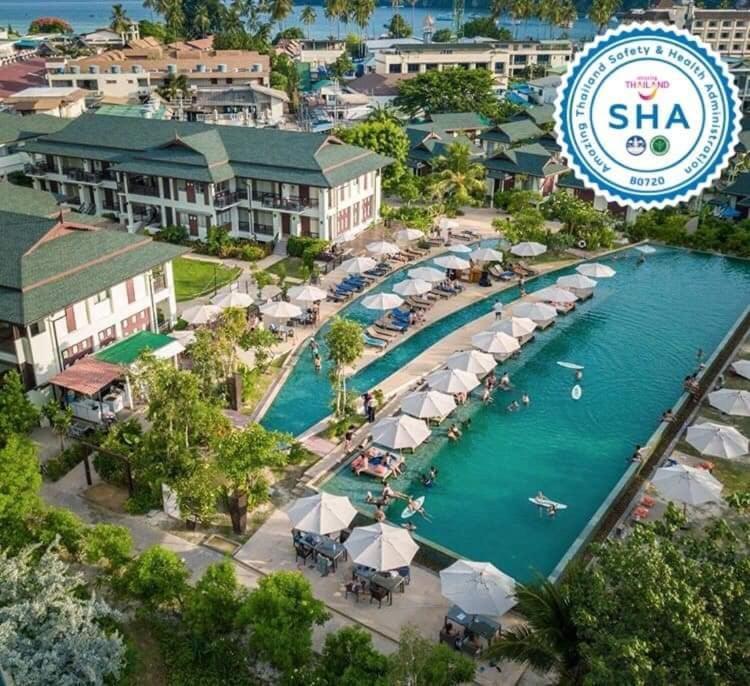 Pp Princess Resort Phi Phi Islands Esterno foto