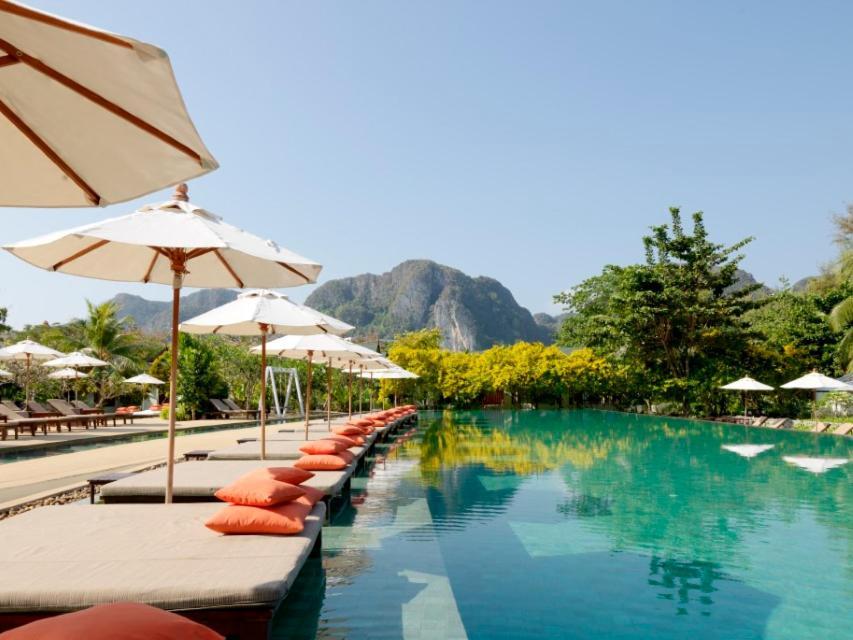 Pp Princess Resort Phi Phi Islands Esterno foto