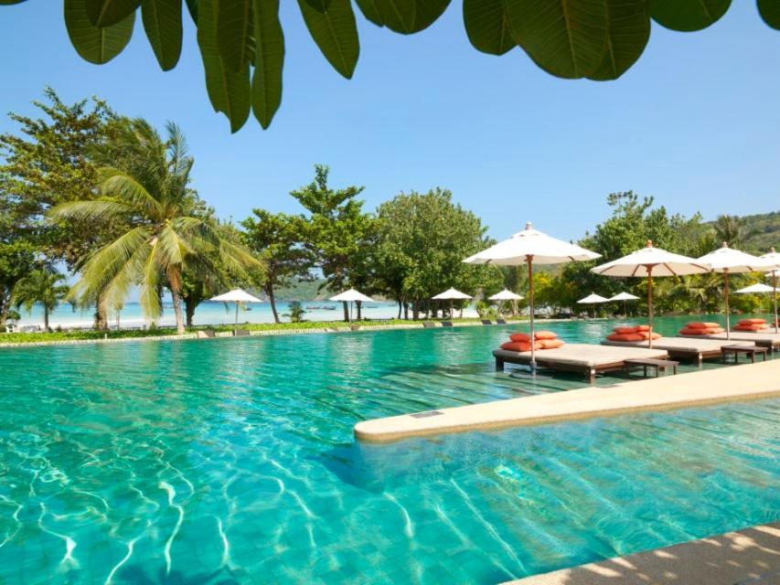 Pp Princess Resort Phi Phi Islands Esterno foto