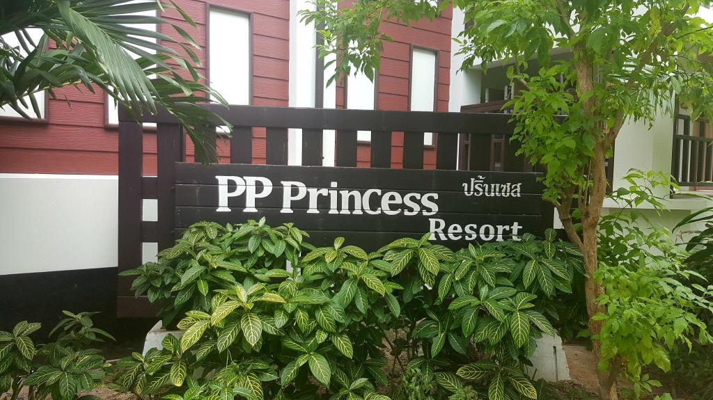Pp Princess Resort Phi Phi Islands Esterno foto
