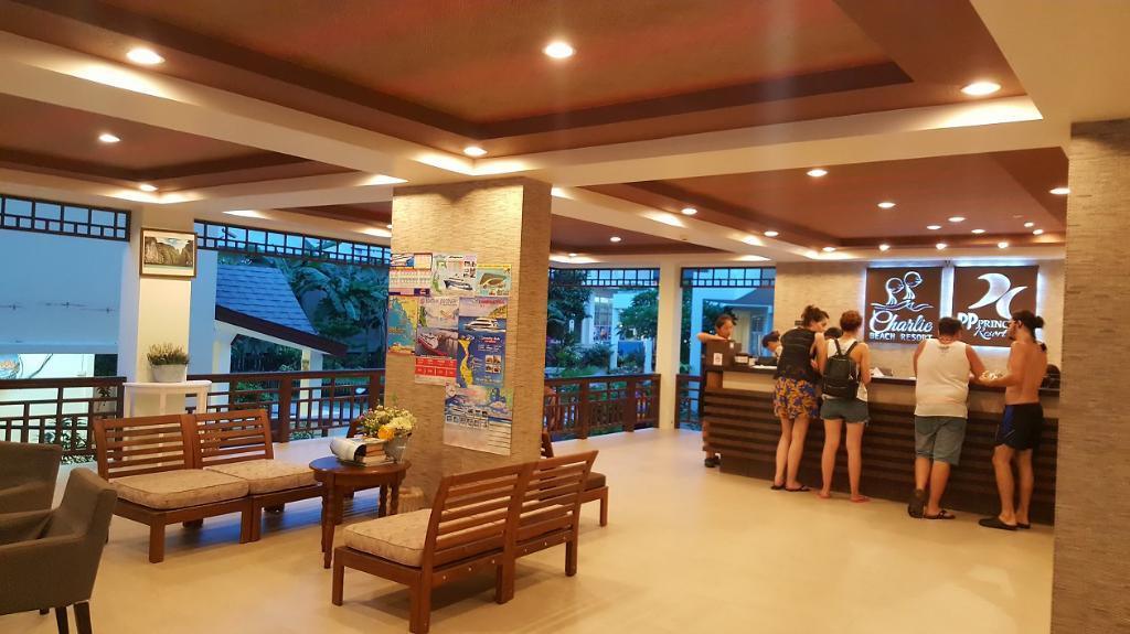 Pp Princess Resort Phi Phi Islands Esterno foto