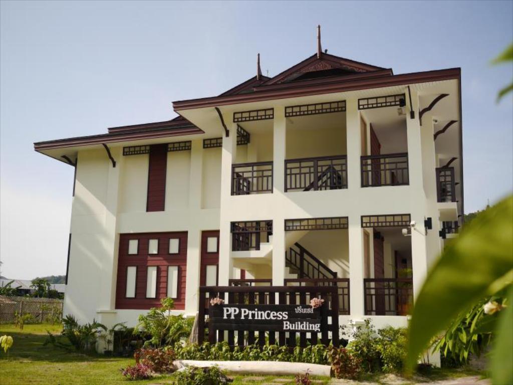 Pp Princess Resort Phi Phi Islands Esterno foto