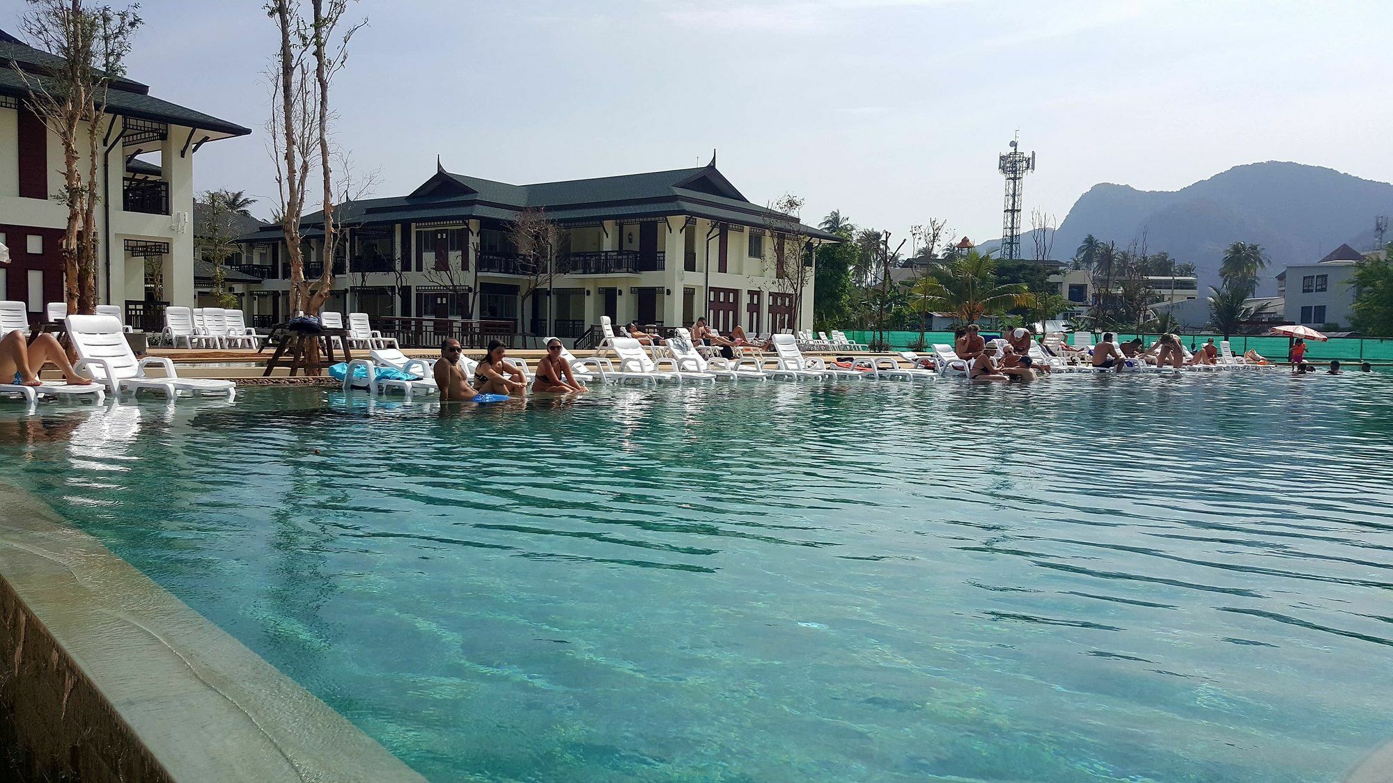 Pp Princess Resort Phi Phi Islands Esterno foto