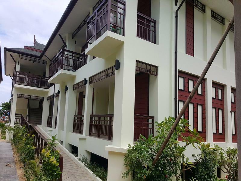 Pp Princess Resort Phi Phi Islands Esterno foto